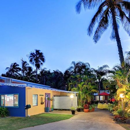 Bargara Gardens Boutique Villas Eksteriør billede