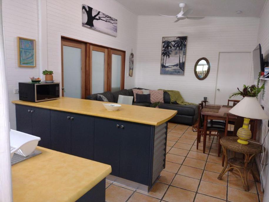Bargara Gardens Boutique Villas Eksteriør billede