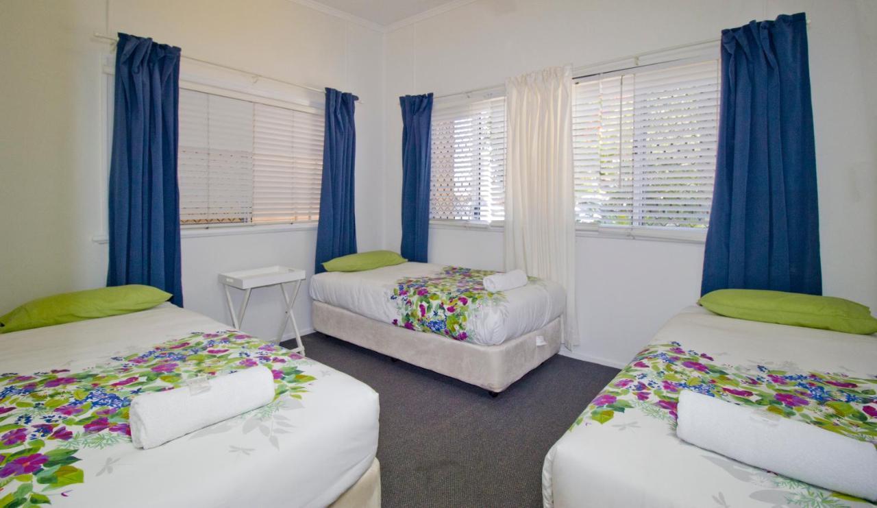 Bargara Gardens Boutique Villas Eksteriør billede