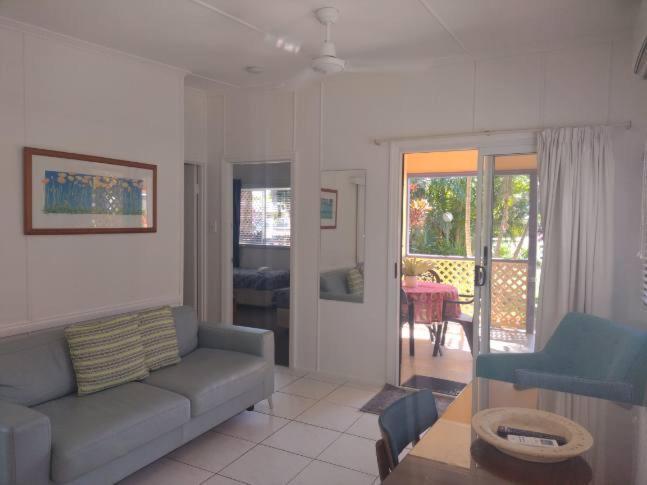 Bargara Gardens Boutique Villas Eksteriør billede