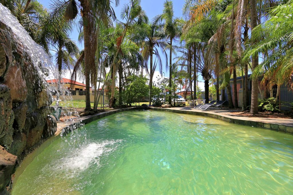Bargara Gardens Boutique Villas Eksteriør billede