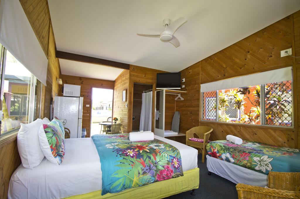 Bargara Gardens Boutique Villas Eksteriør billede