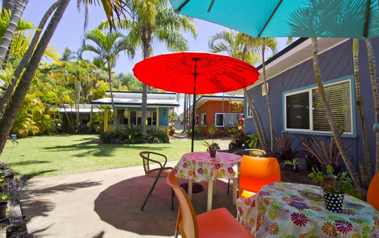 Bargara Gardens Boutique Villas Eksteriør billede