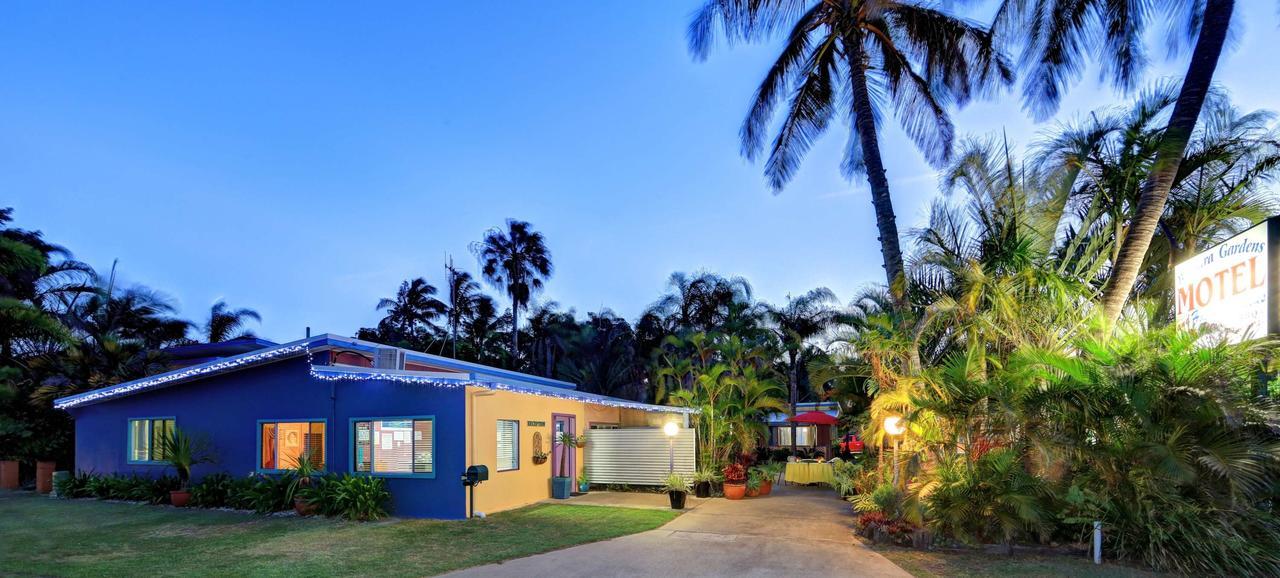 Bargara Gardens Boutique Villas Eksteriør billede