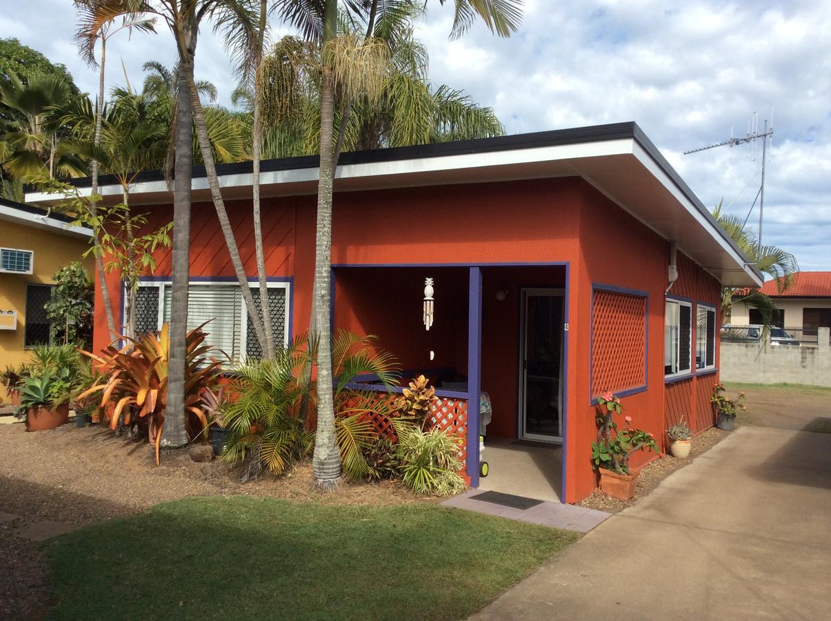 Bargara Gardens Boutique Villas Eksteriør billede
