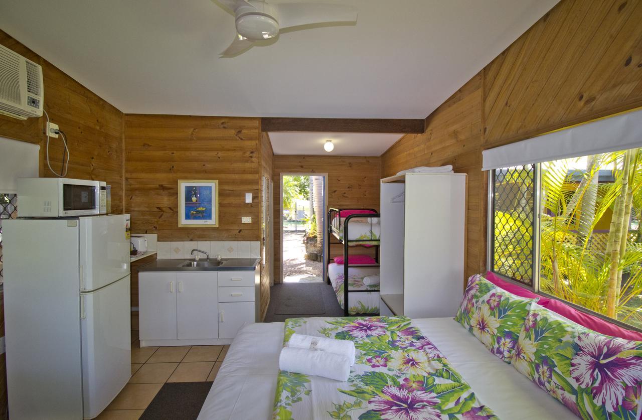 Bargara Gardens Boutique Villas Eksteriør billede