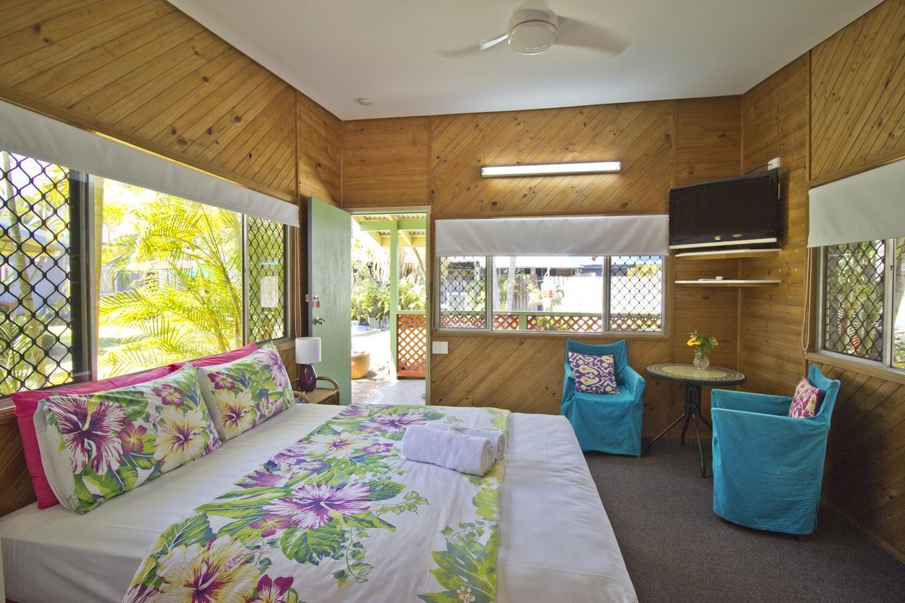 Bargara Gardens Boutique Villas Eksteriør billede