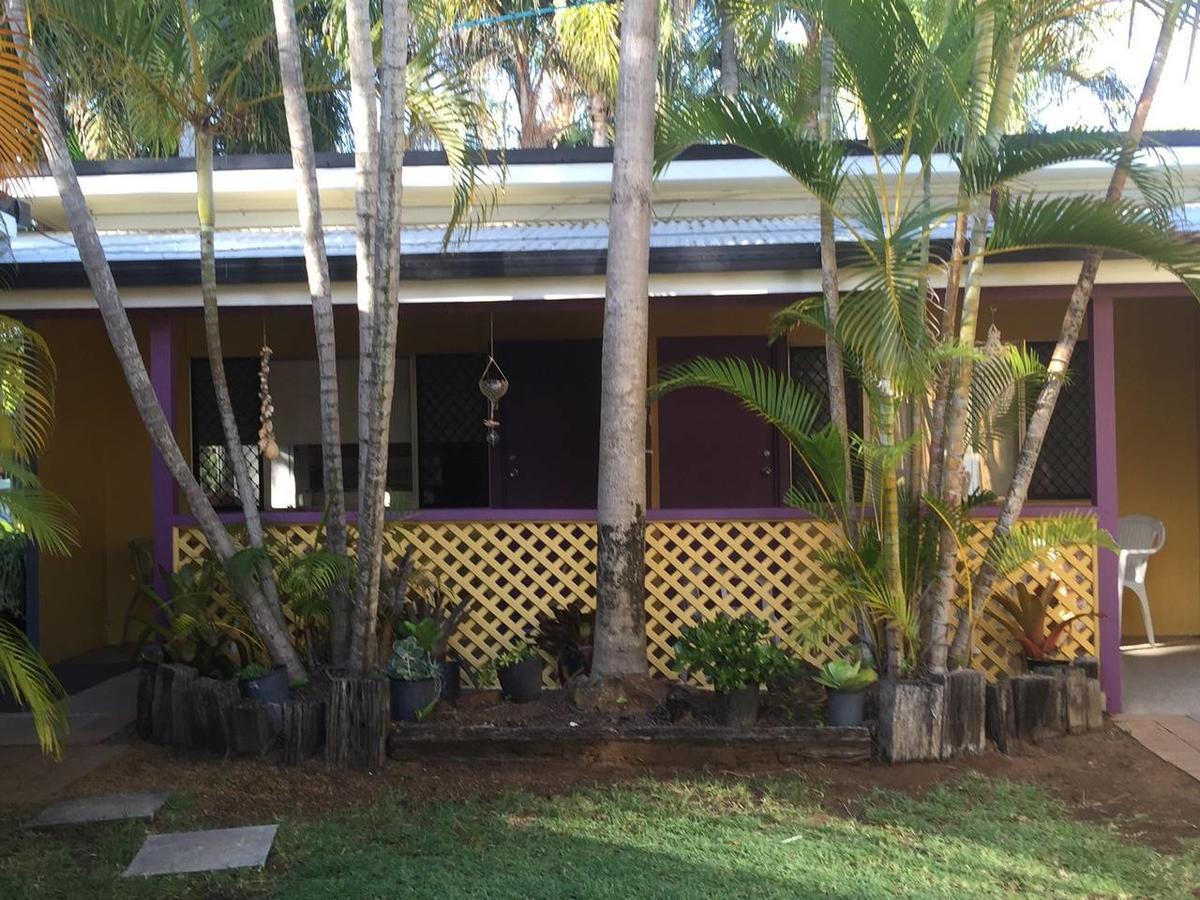 Bargara Gardens Boutique Villas Eksteriør billede