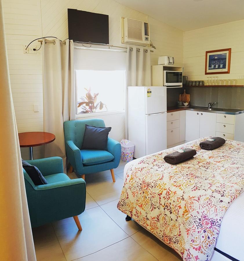 Bargara Gardens Boutique Villas Eksteriør billede