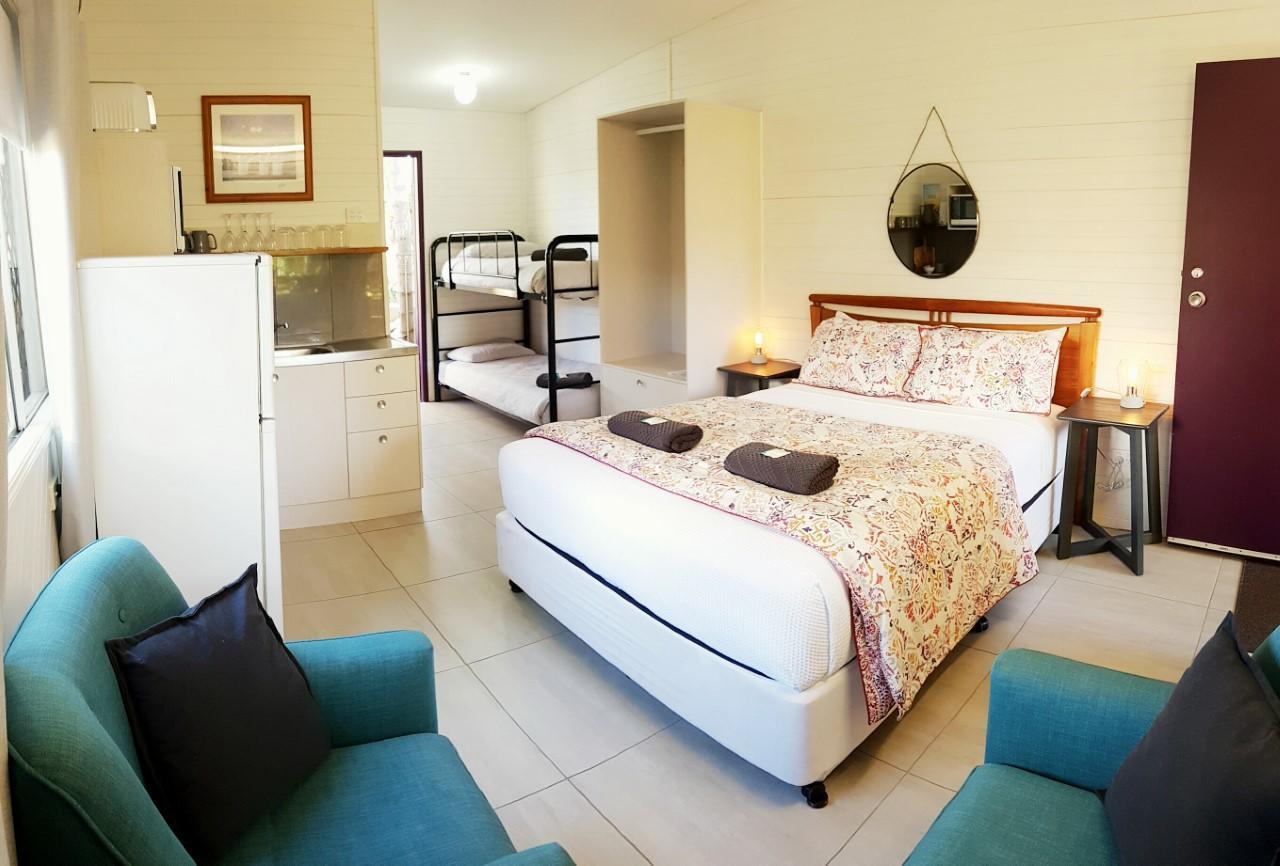 Bargara Gardens Boutique Villas Eksteriør billede