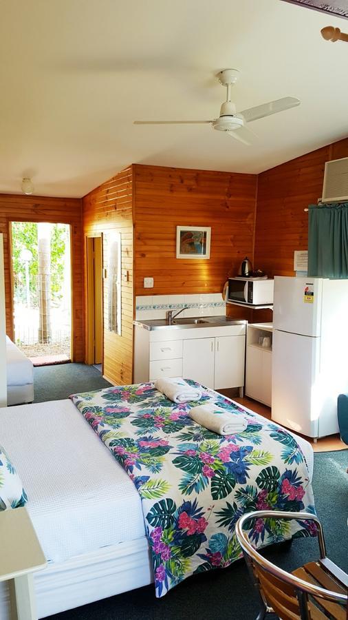 Bargara Gardens Boutique Villas Eksteriør billede