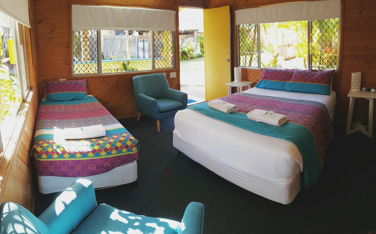 Bargara Gardens Boutique Villas Eksteriør billede