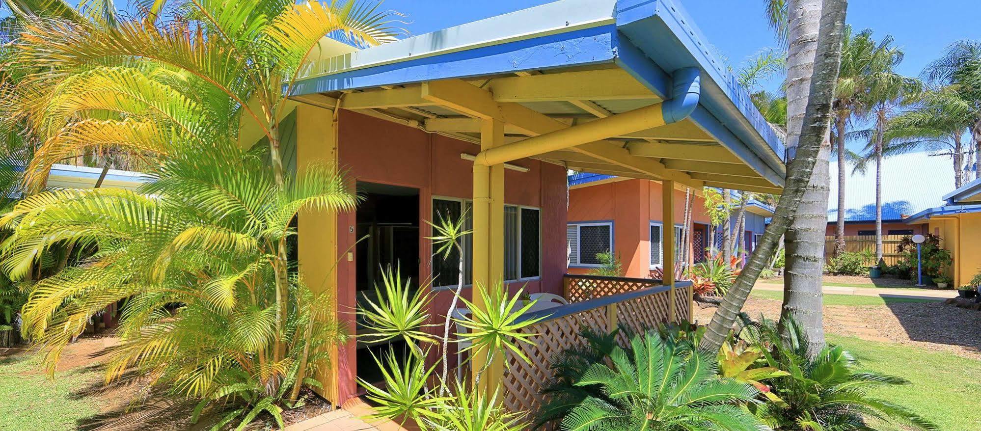 Bargara Gardens Boutique Villas Eksteriør billede