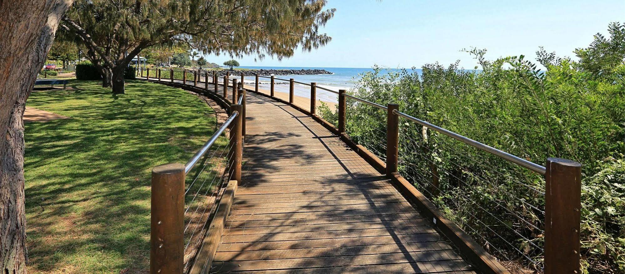 Bargara Gardens Boutique Villas Eksteriør billede