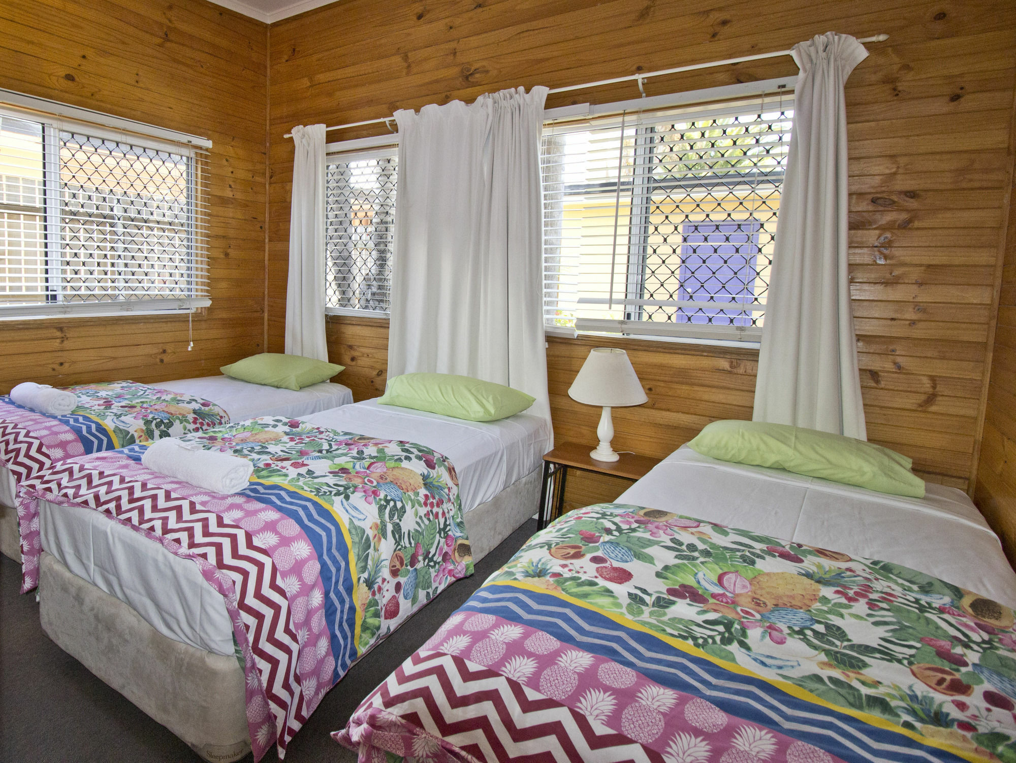 Bargara Gardens Boutique Villas Eksteriør billede