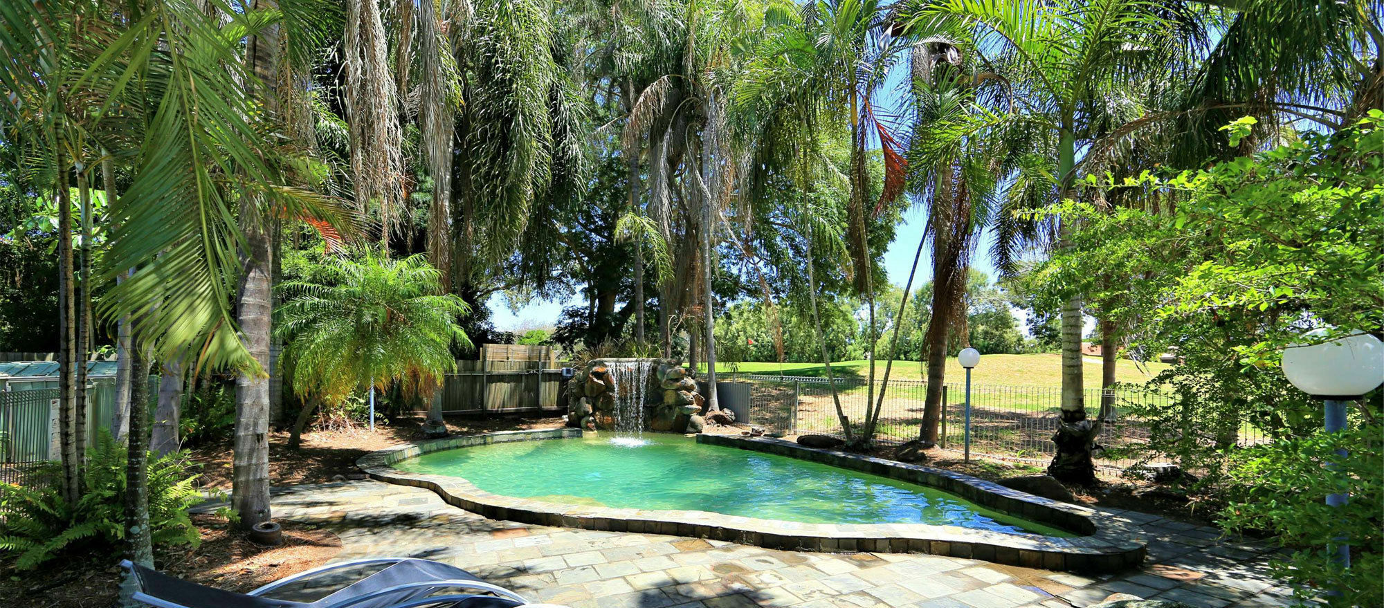 Bargara Gardens Boutique Villas Eksteriør billede